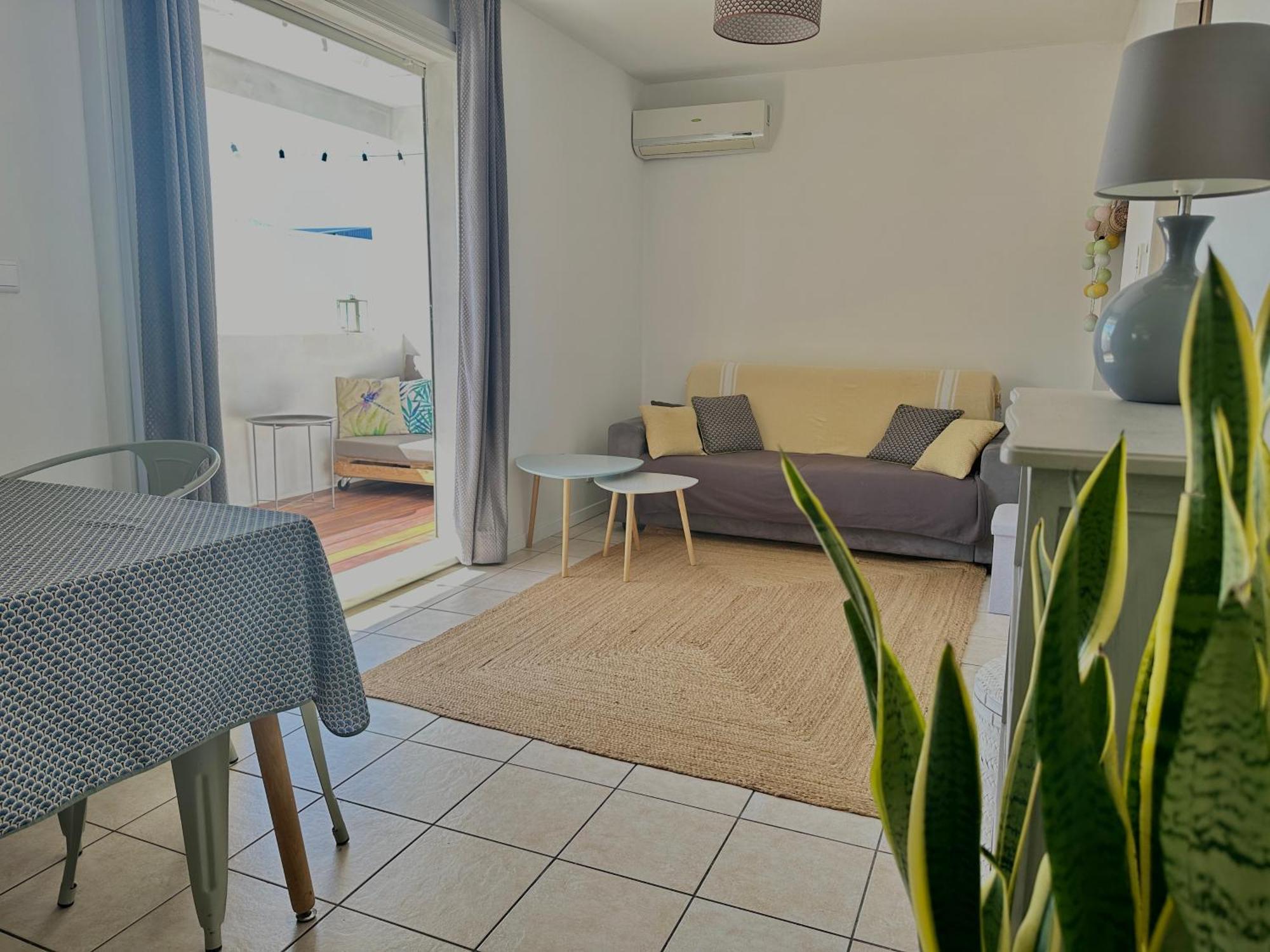 Cosycentralappart T2 Climatise 45M2 Сен-П'єр Екстер'єр фото